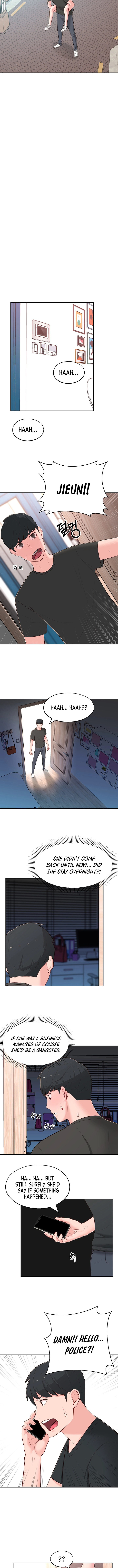 A Knowing Sister Chapter 15 - HolyManga.Net