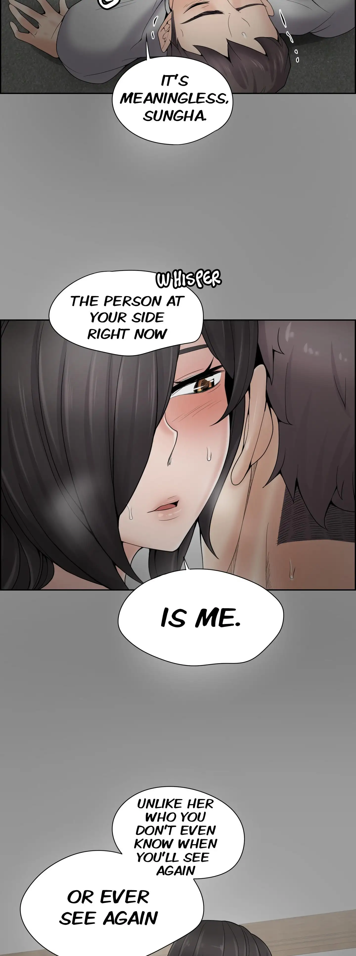 Cartoonists NSFW Chapter 94 - HolyManga.Net