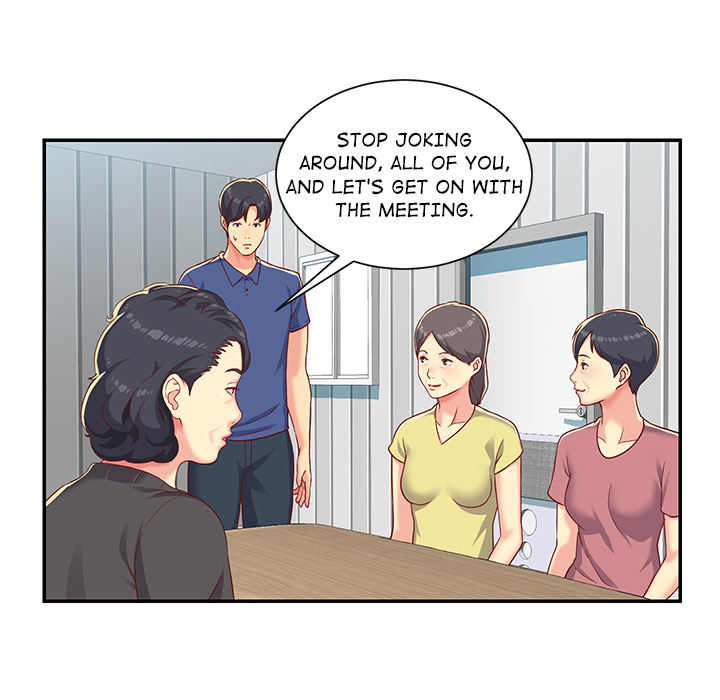 The Ladies’ Associate Chapter 1 - HolyManga.Net