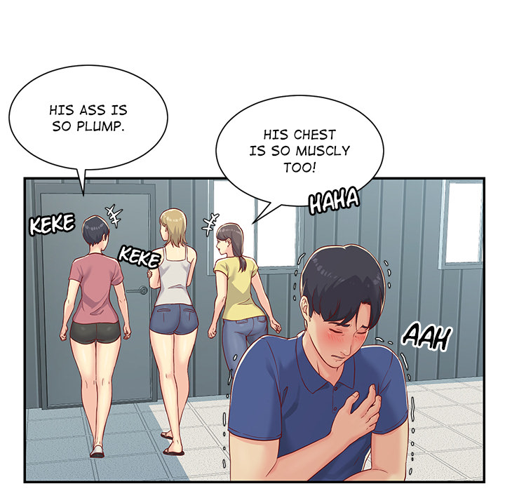 The Ladies’ Associate Chapter 1 - HolyManga.Net