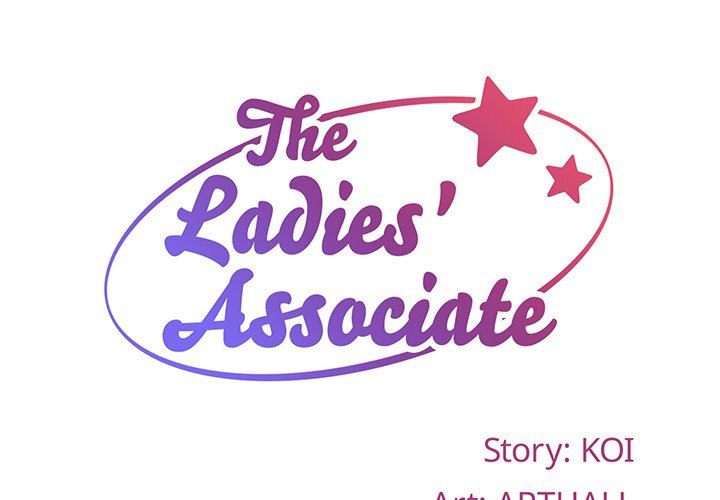 The Ladies’ Associate Chapter 19 - HolyManga.Net