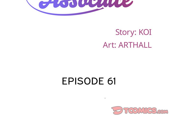 The Ladies’ Associate Chapter 61 - HolyManga.Net