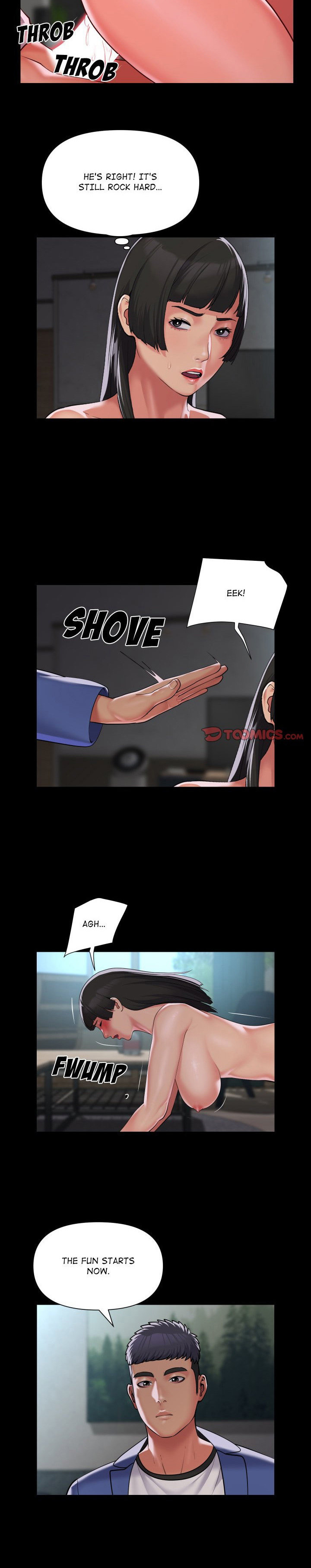 The Ladies’ Associate Chapter 109 - HolyManga.Net