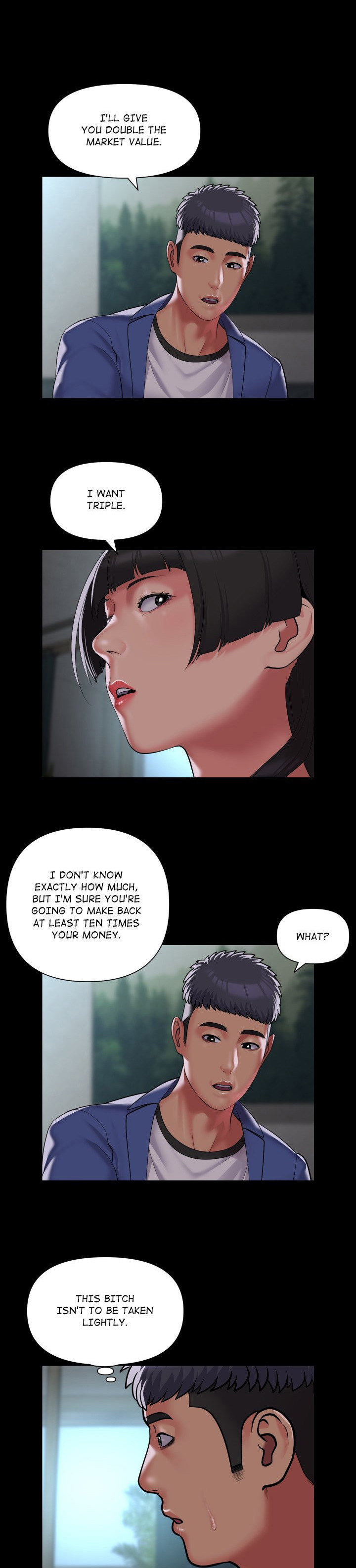 The Ladies’ Associate Chapter 109 - HolyManga.Net