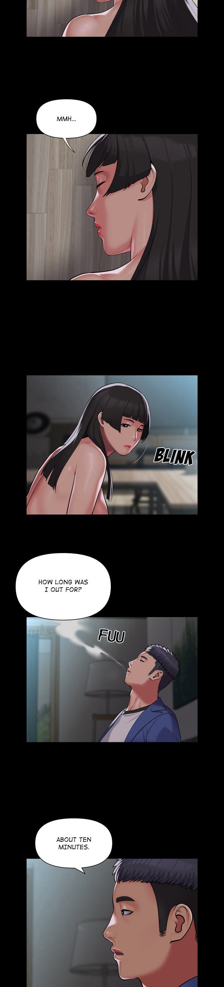 The Ladies’ Associate Chapter 109 - HolyManga.Net