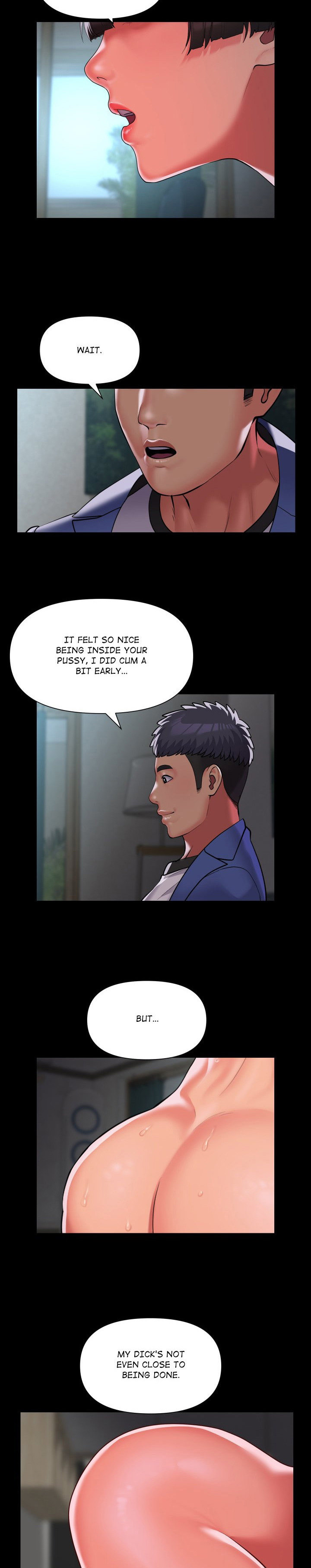 The Ladies’ Associate Chapter 109 - HolyManga.Net