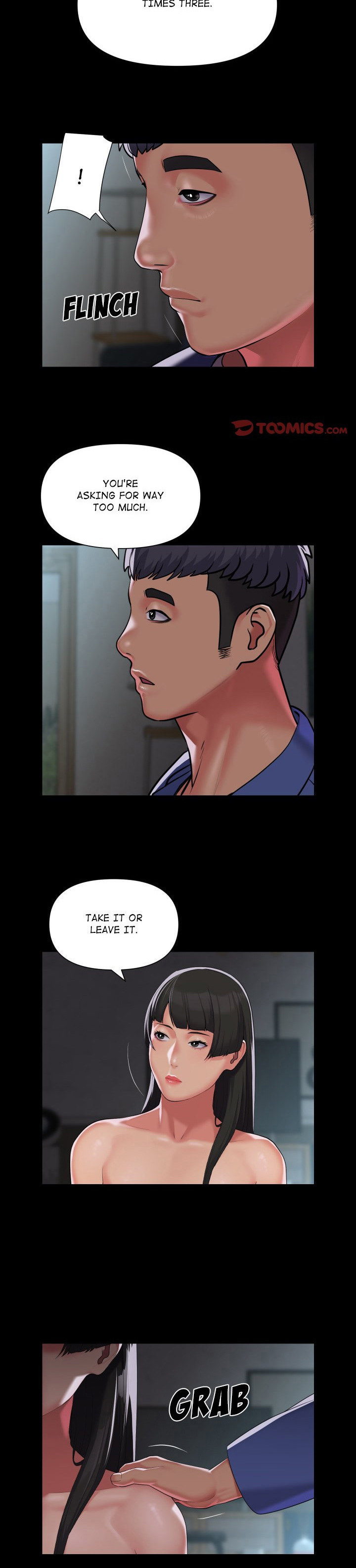 The Ladies’ Associate Chapter 109 - HolyManga.Net