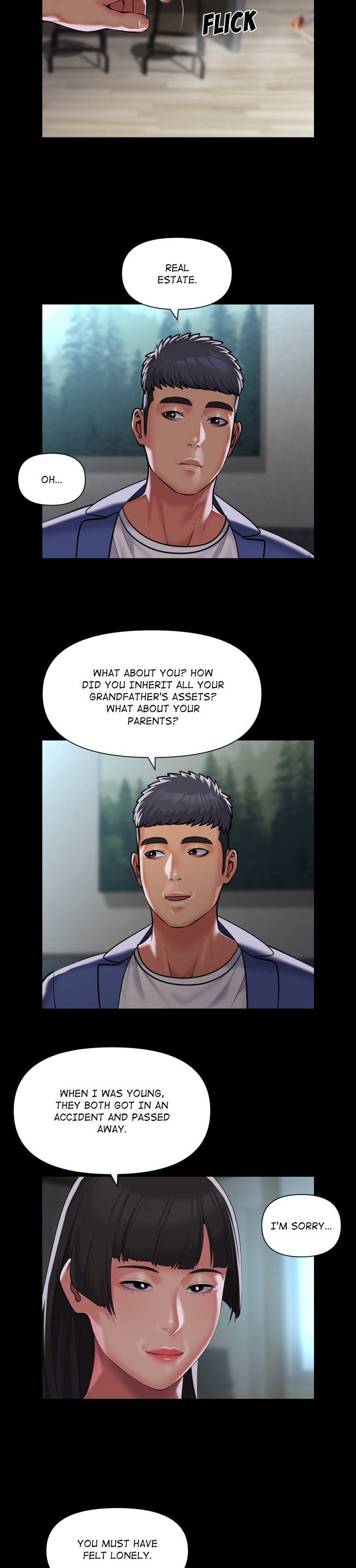 The Ladies’ Associate Chapter 109 - HolyManga.Net