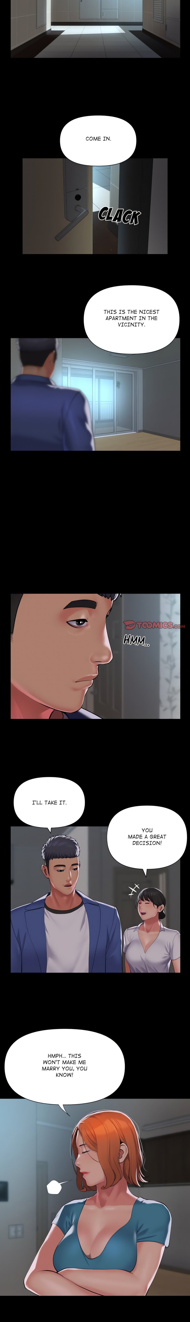 The Ladies’ Associate Chapter 121 - HolyManga.Net