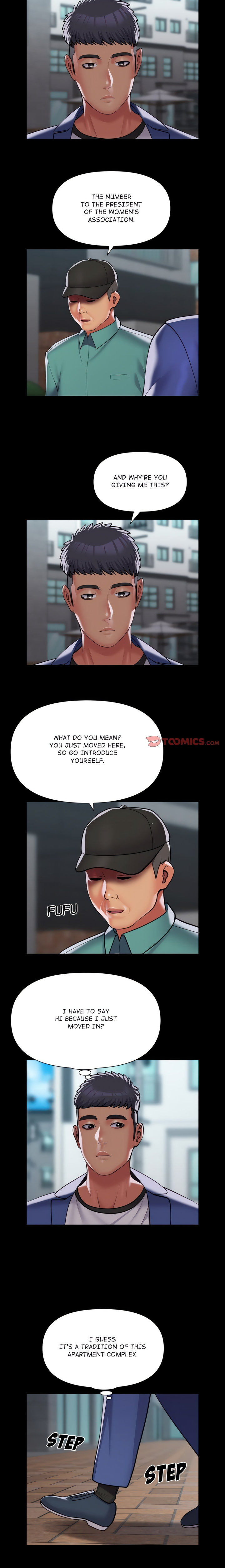 The Ladies’ Associate Chapter 122 - HolyManga.Net