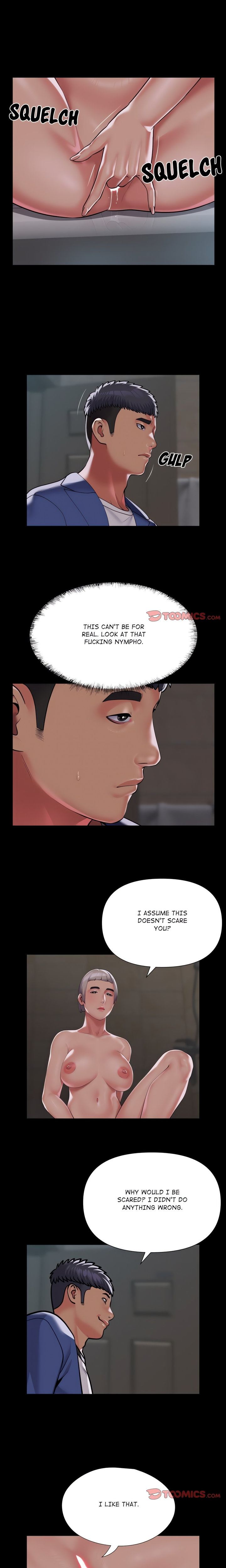 The Ladies’ Associate Chapter 122 - HolyManga.Net