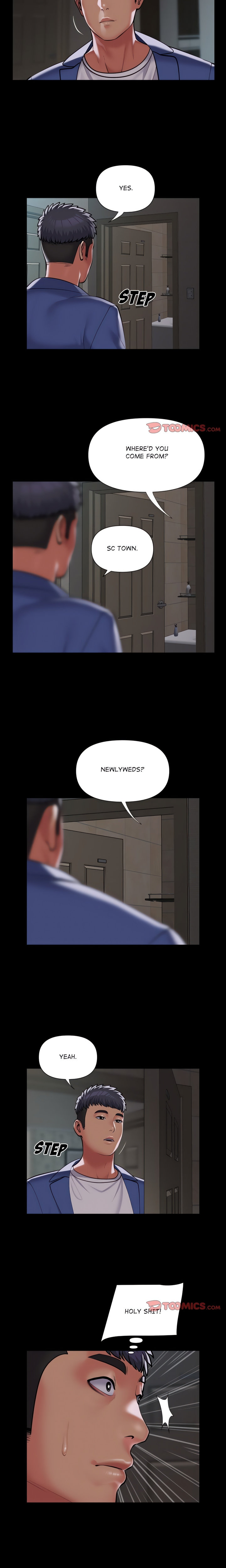 The Ladies’ Associate Chapter 122 - HolyManga.Net