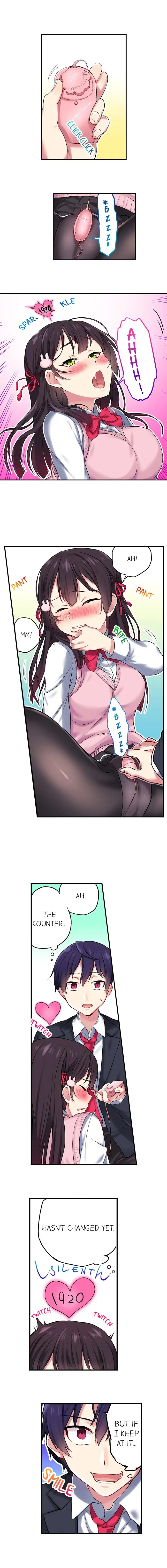 Committee Chairman, Didn’t You Just Masturbate In the Bathroom? I Can See the Number of Times People Orgasm Chapter 2 - HolyManga.Net