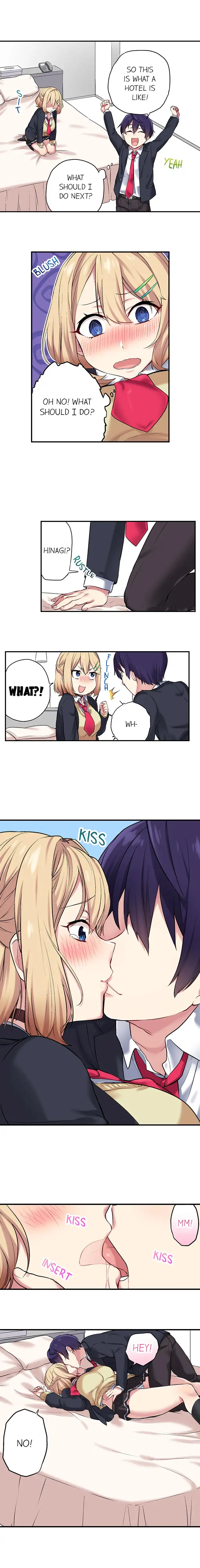 Committee Chairman, Didn’t You Just Masturbate In the Bathroom? I Can See the Number of Times People Orgasm Chapter 3 - HolyManga.Net