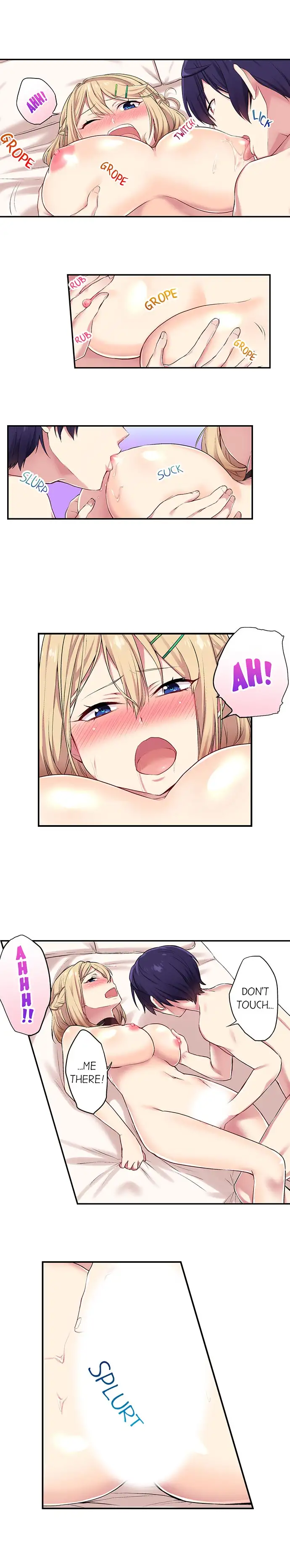 Committee Chairman, Didn’t You Just Masturbate In the Bathroom? I Can See the Number of Times People Orgasm Chapter 4 - HolyManga.Net