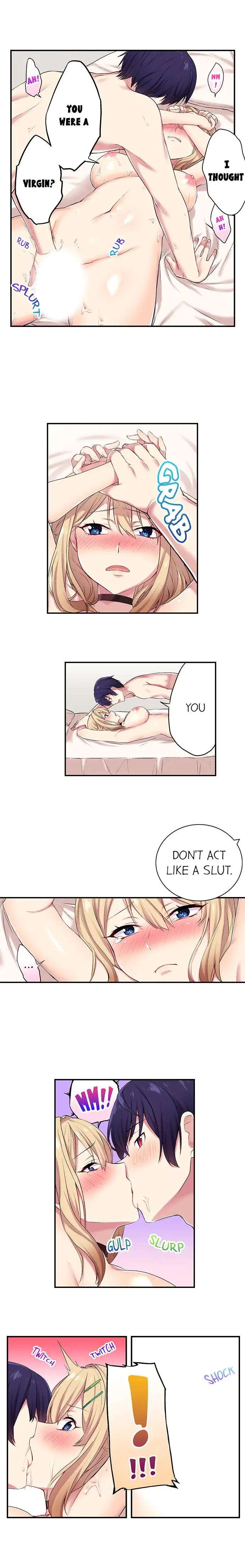 Committee Chairman, Didn’t You Just Masturbate In the Bathroom? I Can See the Number of Times People Orgasm Chapter 4 - HolyManga.Net