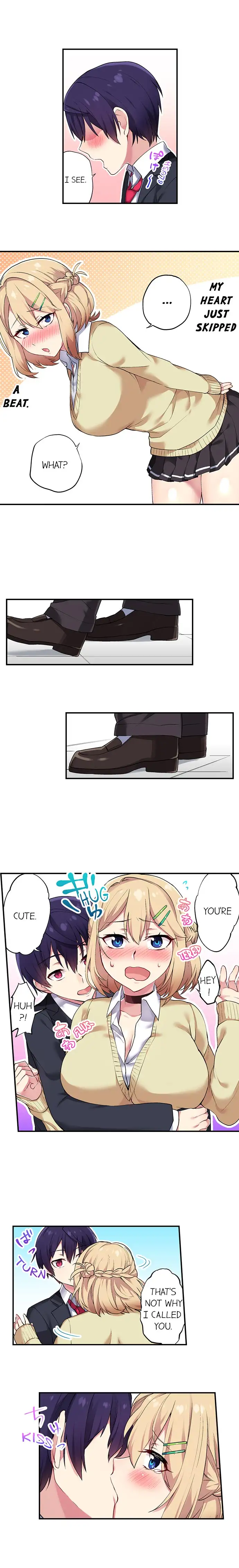 Committee Chairman, Didn’t You Just Masturbate In the Bathroom? I Can See the Number of Times People Orgasm Chapter 6 - HolyManga.Net