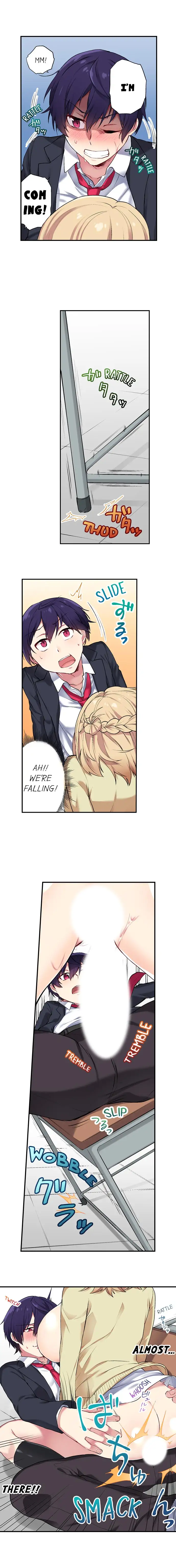 Committee Chairman, Didn’t You Just Masturbate In the Bathroom? I Can See the Number of Times People Orgasm Chapter 7 - HolyManga.Net