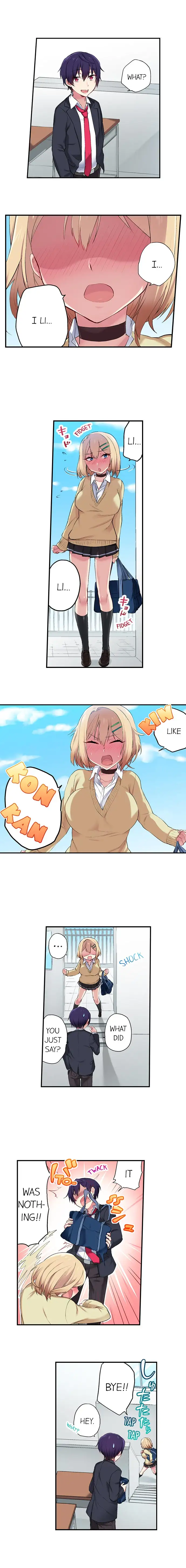 Committee Chairman, Didn’t You Just Masturbate In the Bathroom? I Can See the Number of Times People Orgasm Chapter 8 - HolyManga.Net