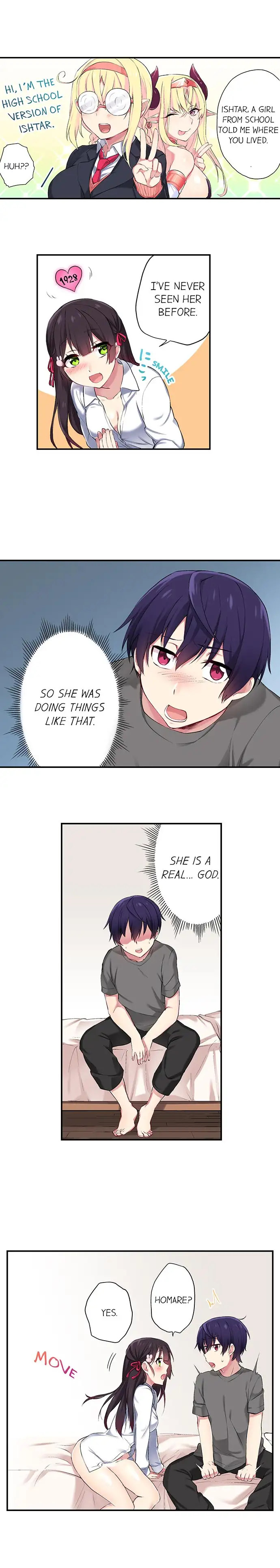 Committee Chairman, Didn’t You Just Masturbate In the Bathroom? I Can See the Number of Times People Orgasm Chapter 9 - HolyManga.Net