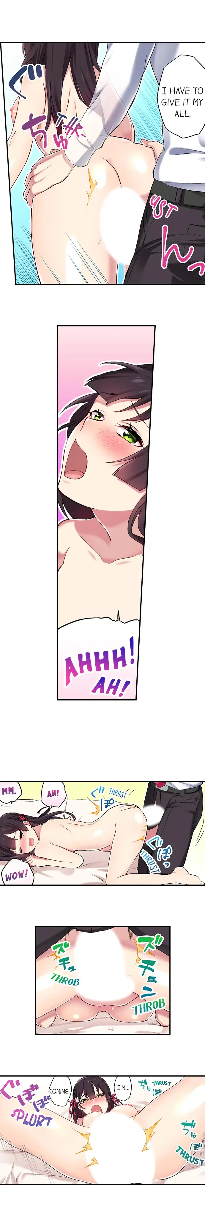 Committee Chairman, Didn’t You Just Masturbate In the Bathroom? I Can See the Number of Times People Orgasm Chapter 9 - HolyManga.Net