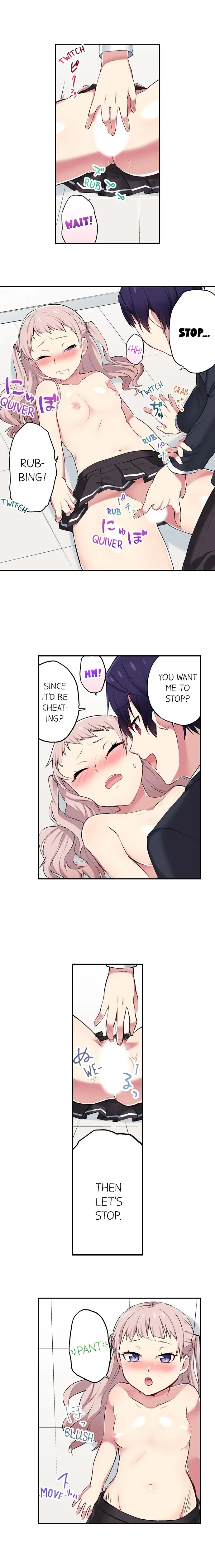 Committee Chairman, Didn’t You Just Masturbate In the Bathroom? I Can See the Number of Times People Orgasm Chapter 11 - HolyManga.Net