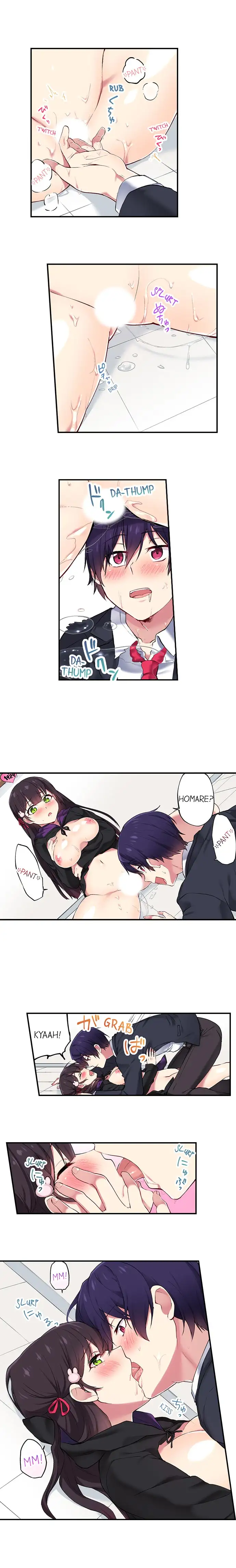 Committee Chairman, Didn’t You Just Masturbate In the Bathroom? I Can See the Number of Times People Orgasm Chapter 13 - HolyManga.Net