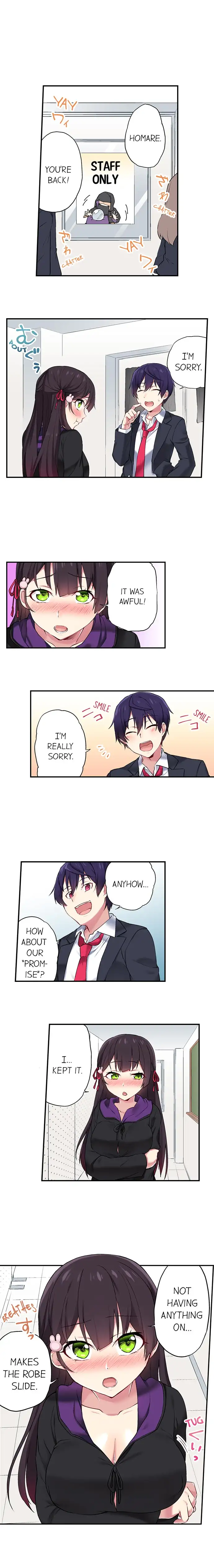 Committee Chairman, Didn’t You Just Masturbate In the Bathroom? I Can See the Number of Times People Orgasm Chapter 13 - HolyManga.Net
