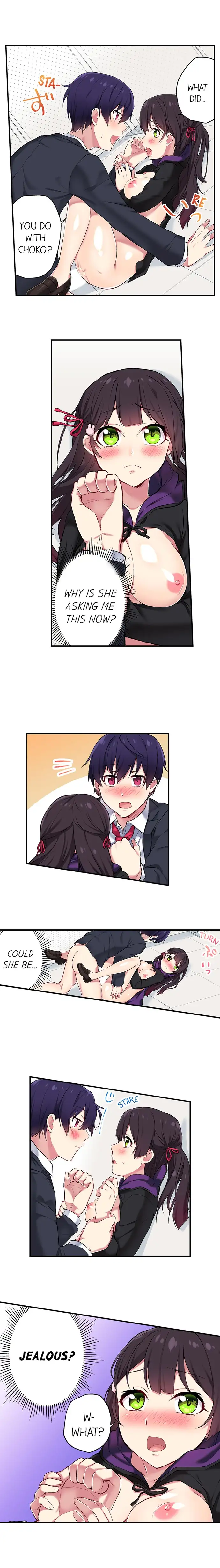 Committee Chairman, Didn’t You Just Masturbate In the Bathroom? I Can See the Number of Times People Orgasm Chapter 14 - HolyManga.Net