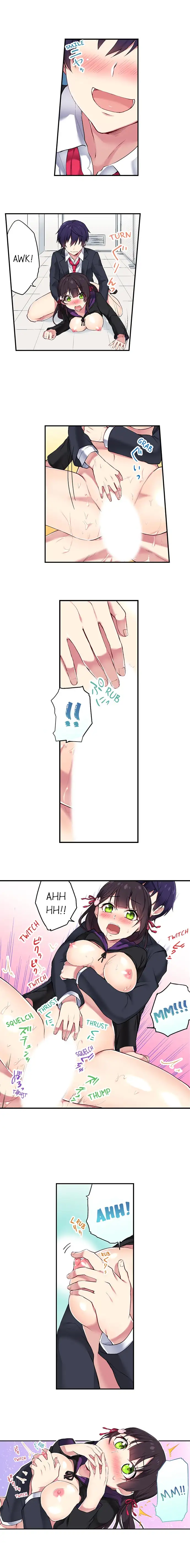 Committee Chairman, Didn’t You Just Masturbate In the Bathroom? I Can See the Number of Times People Orgasm Chapter 14 - HolyManga.Net