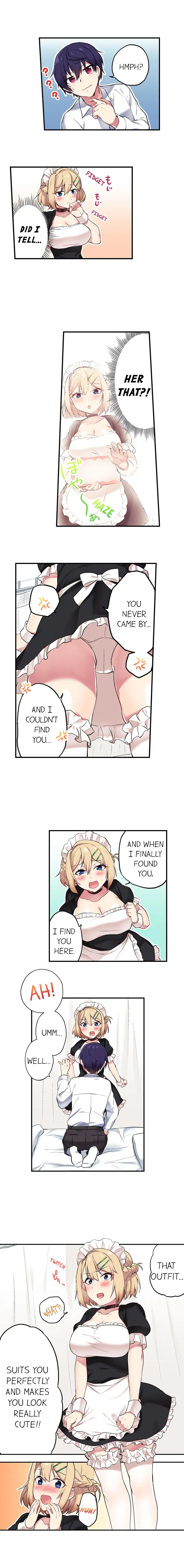 Committee Chairman, Didn’t You Just Masturbate In the Bathroom? I Can See the Number of Times People Orgasm Chapter 15 - HolyManga.Net