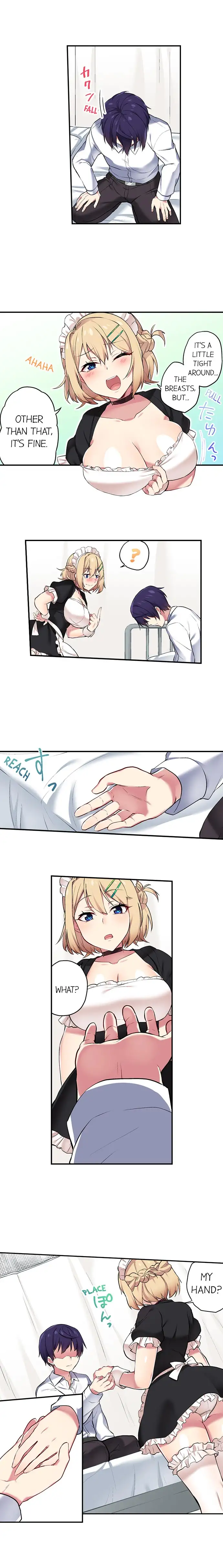 Committee Chairman, Didn’t You Just Masturbate In the Bathroom? I Can See the Number of Times People Orgasm Chapter 15 - HolyManga.Net