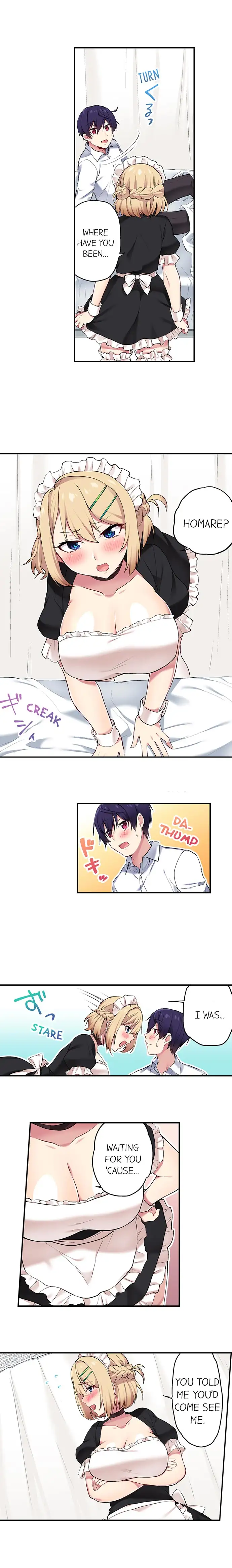 Committee Chairman, Didn’t You Just Masturbate In the Bathroom? I Can See the Number of Times People Orgasm Chapter 15 - HolyManga.Net
