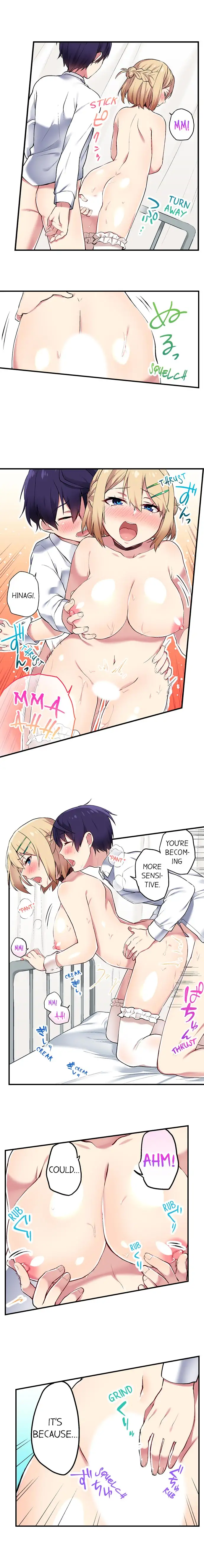 Committee Chairman, Didn’t You Just Masturbate In the Bathroom? I Can See the Number of Times People Orgasm Chapter 17 - HolyManga.Net