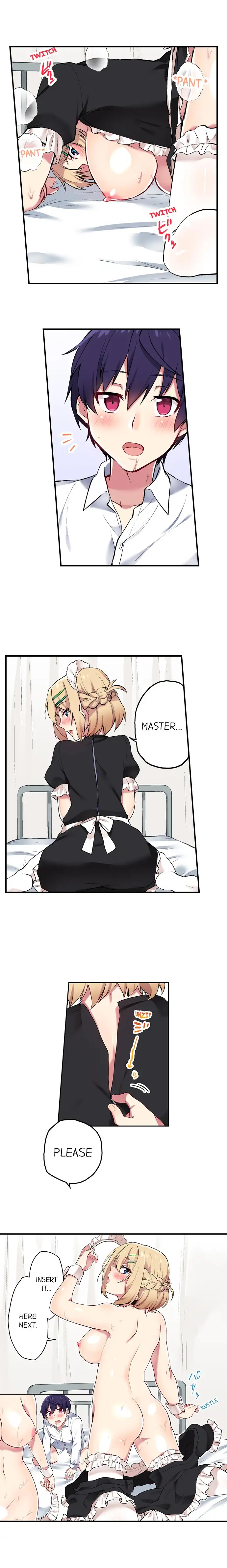 Committee Chairman, Didn’t You Just Masturbate In the Bathroom? I Can See the Number of Times People Orgasm Chapter 17 - HolyManga.Net