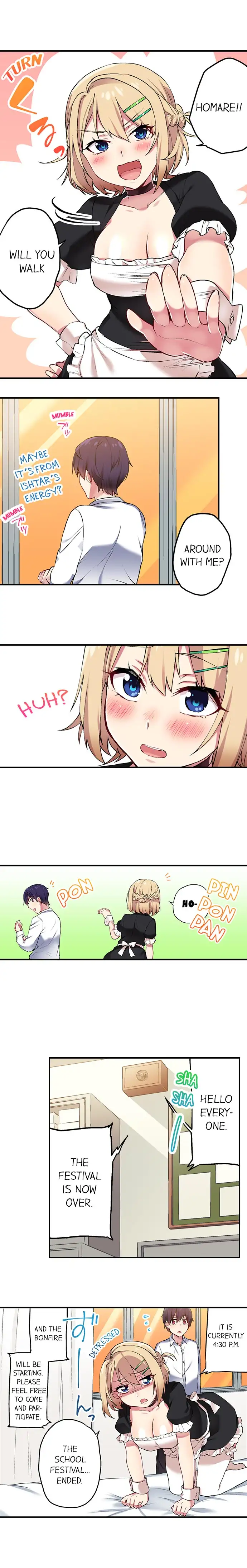 Committee Chairman, Didn’t You Just Masturbate In the Bathroom? I Can See the Number of Times People Orgasm Chapter 18 - HolyManga.Net