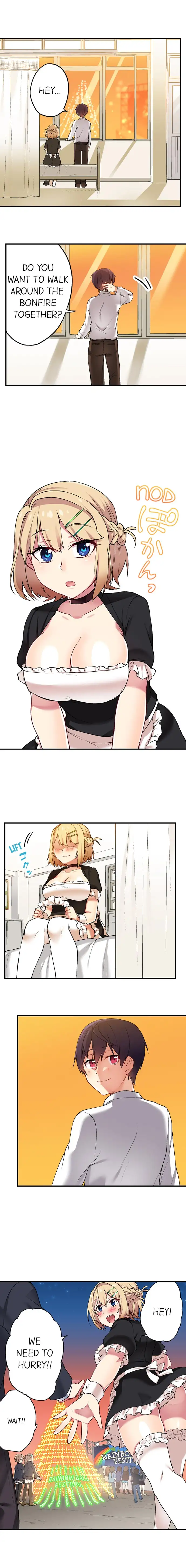Committee Chairman, Didn’t You Just Masturbate In the Bathroom? I Can See the Number of Times People Orgasm Chapter 18 - HolyManga.Net