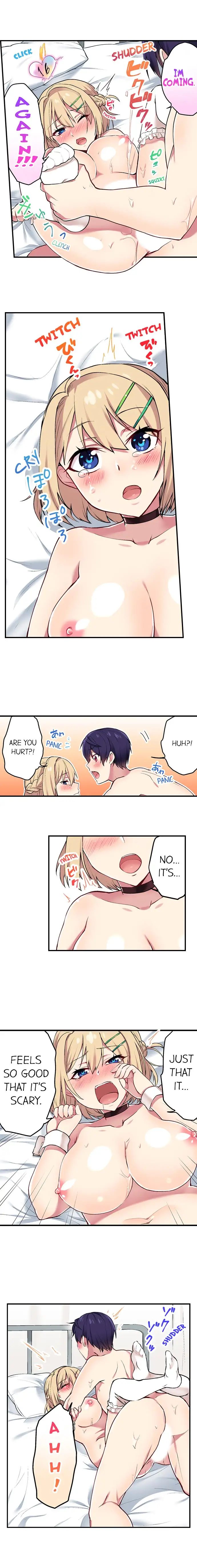 Committee Chairman, Didn’t You Just Masturbate In the Bathroom? I Can See the Number of Times People Orgasm Chapter 18 - HolyManga.Net