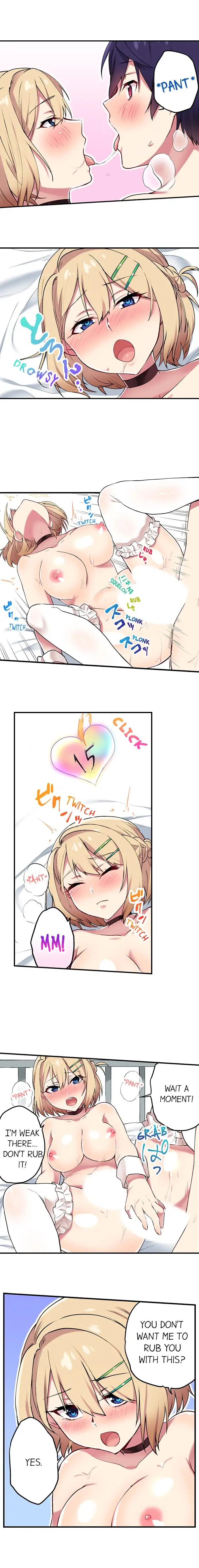 Committee Chairman, Didn’t You Just Masturbate In the Bathroom? I Can See the Number of Times People Orgasm Chapter 18 - HolyManga.Net