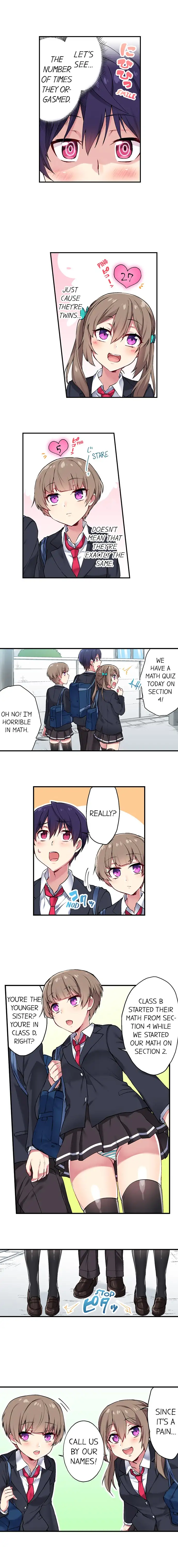 Committee Chairman, Didn’t You Just Masturbate In the Bathroom? I Can See the Number of Times People Orgasm Chapter 19 - HolyManga.Net
