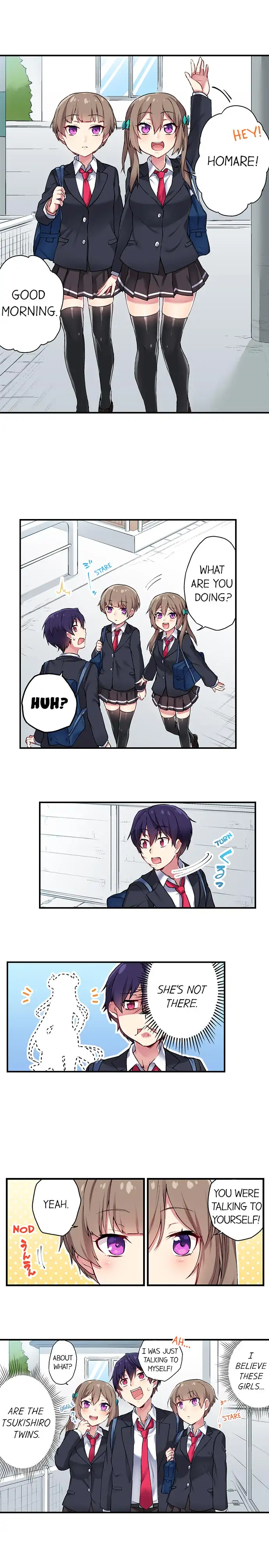 Committee Chairman, Didn’t You Just Masturbate In the Bathroom? I Can See the Number of Times People Orgasm Chapter 19 - HolyManga.Net