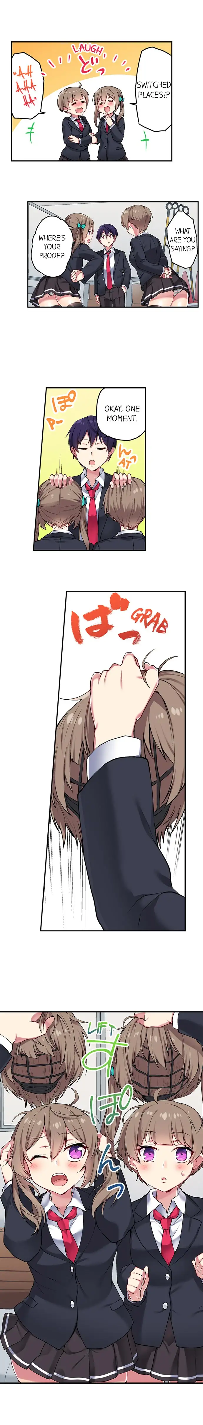 Committee Chairman, Didn’t You Just Masturbate In the Bathroom? I Can See the Number of Times People Orgasm Chapter 20 - HolyManga.Net