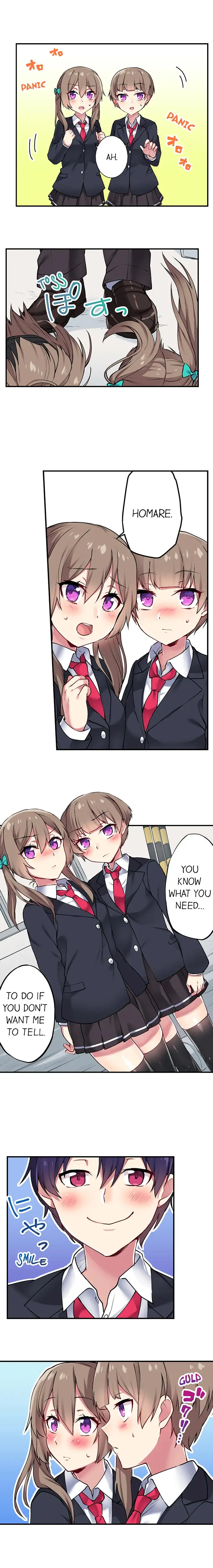 Committee Chairman, Didn’t You Just Masturbate In the Bathroom? I Can See the Number of Times People Orgasm Chapter 20 - HolyManga.Net