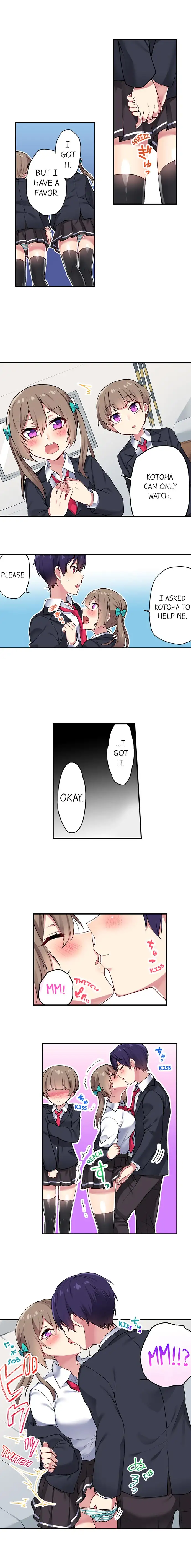 Committee Chairman, Didn’t You Just Masturbate In the Bathroom? I Can See the Number of Times People Orgasm Chapter 20 - HolyManga.Net