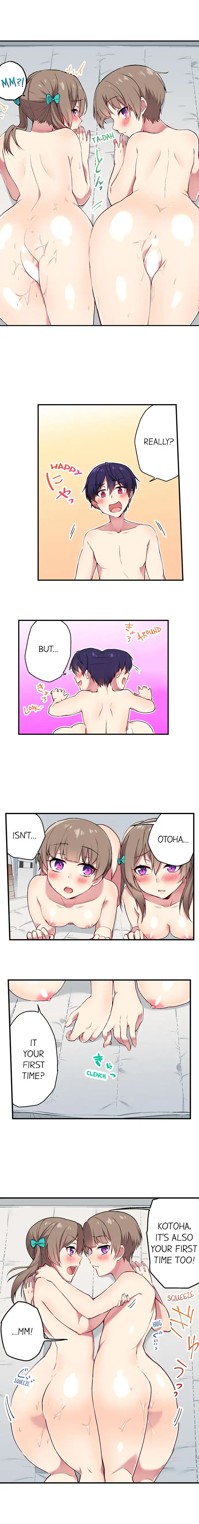 Committee Chairman, Didn’t You Just Masturbate In the Bathroom? I Can See the Number of Times People Orgasm Chapter 21 - HolyManga.Net