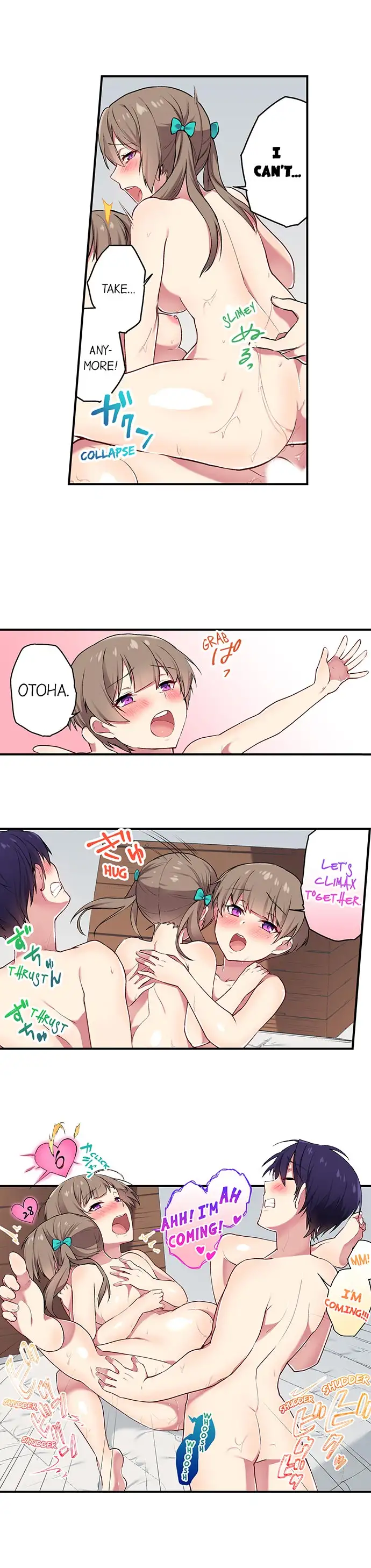 Committee Chairman, Didn’t You Just Masturbate In the Bathroom? I Can See the Number of Times People Orgasm Chapter 21 - HolyManga.Net