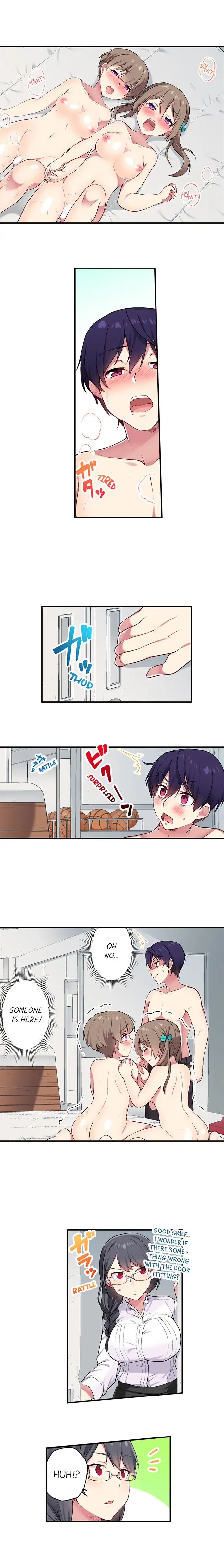 Committee Chairman, Didn’t You Just Masturbate In the Bathroom? I Can See the Number of Times People Orgasm Chapter 21 - HolyManga.Net