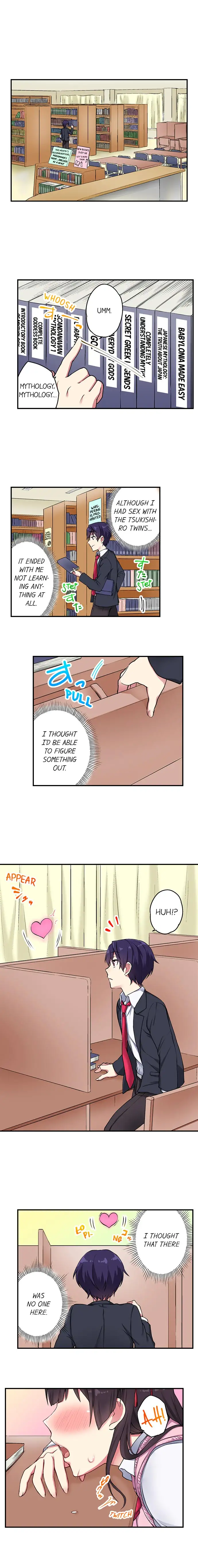 Committee Chairman, Didn’t You Just Masturbate In the Bathroom? I Can See the Number of Times People Orgasm Chapter 22 - HolyManga.Net