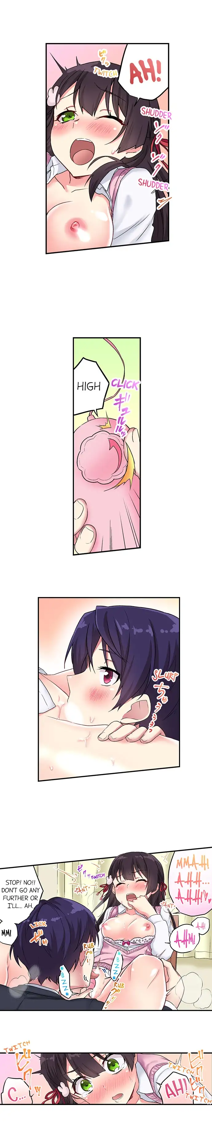 Committee Chairman, Didn’t You Just Masturbate In the Bathroom? I Can See the Number of Times People Orgasm Chapter 22 - HolyManga.Net