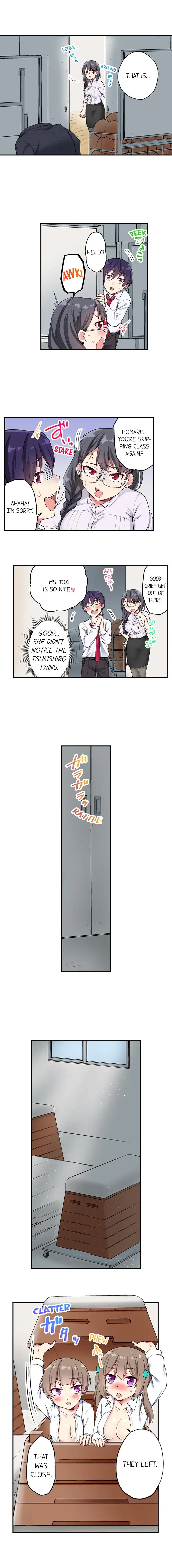 Committee Chairman, Didn’t You Just Masturbate In the Bathroom? I Can See the Number of Times People Orgasm Chapter 22 - HolyManga.Net